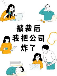 被裁后我把公司炸了