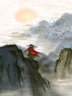 被穿越男夺走气运后我死遁了