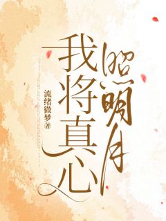 我将真心照明月