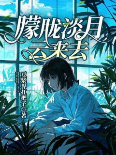 朦胧淡月云来去