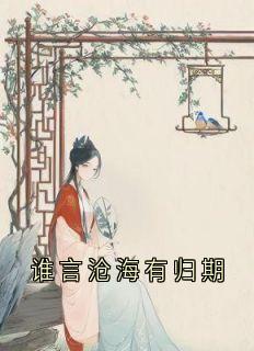 谁言沧海有归期