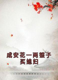 成安花一两银子买媳妇