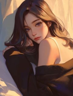 潇潇雨歇，爱散情绝