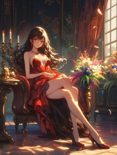 谎言成茧，无爱无嗔