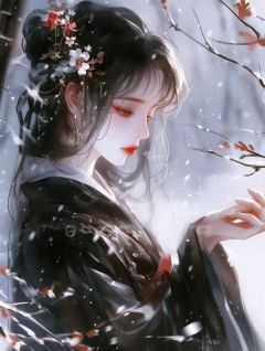 嫁给楼兰君王后，异性王叔悔疯了