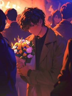 雪漫青山梦成空