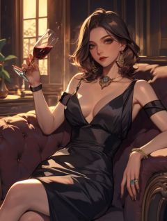 星辰未眠却爱你