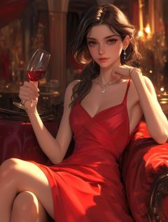 爱在谎言中散尽