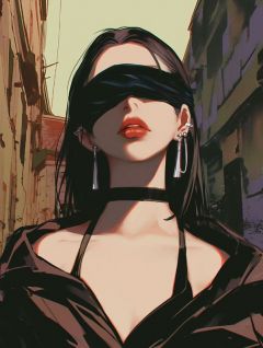 纵使寒风向晚行