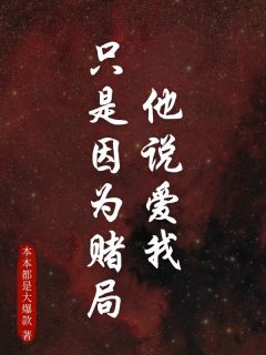 他说爱我，只是因为赌局