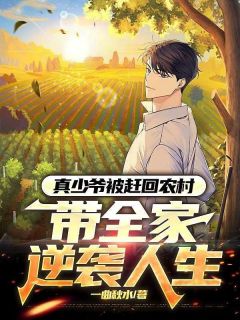 真少爷被赶回农村，带全家逆袭人生
