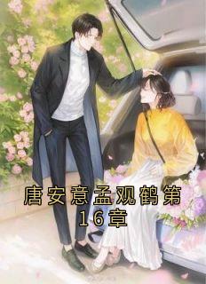 唐安意孟观鹤第16章