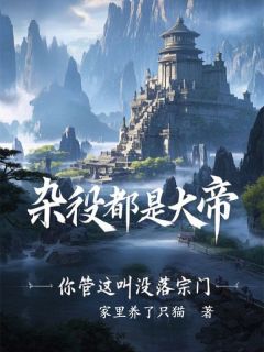 杂役都是大帝，你管这叫没落宗门