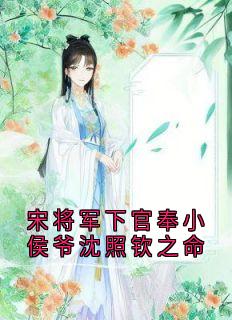 宋将军下官奉小侯爷沈照钦之命