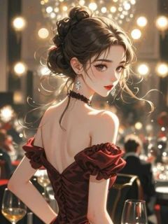 拍卖会上老公为秘书点天灯，我选择一跟到底