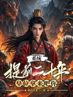 系统提前二十年，皇位拿来吧你
