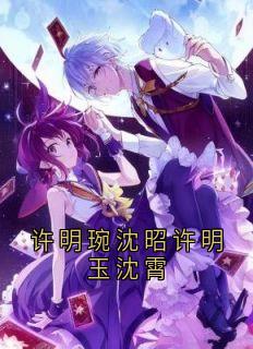 许明琬沈昭许明玉沈霄