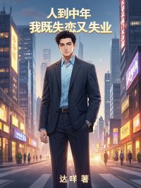 人到中年，我既失恋又失业