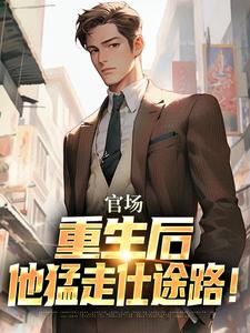 官场：重生后，他猛走仕途路！