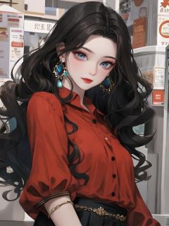 老公临终前，要将遗产全部给绿茶