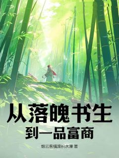 从落魄书生到一品富商