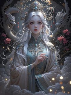 太子为娶神女弃我，却不知我是龙族公主