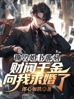 撕毁婚书那刻，财阀千金向我求婚了