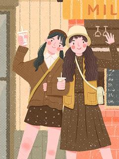 爱如镜花隔云端