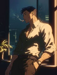 出狱后她送我儿童手表，我扭头跳槽