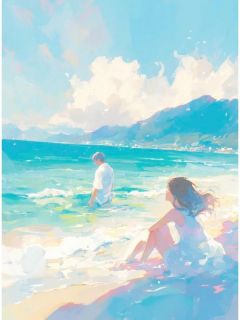 女友爱上我资助的贫困生，我离开她为国奉献