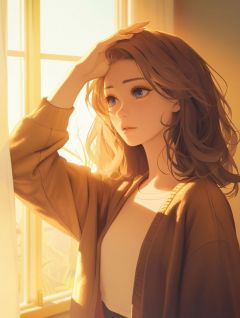 余生孤寂皆回忆