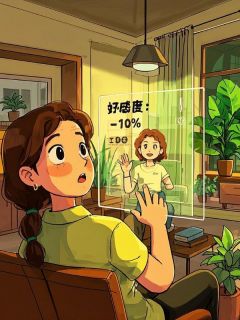 我和妈妈同时觉醒系统