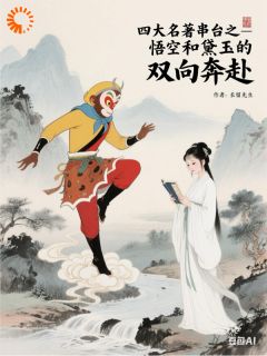 四大名著串台之悟空和黛玉的双向