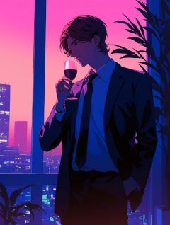 爱如忘川情不渡