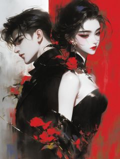 弹幕觉醒，早死女配不做炮灰