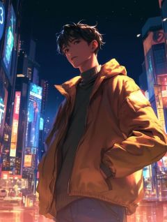 算到村子有天灾后，妻子选择相信竹马