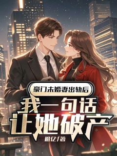 豪门未婚妻出轨后，我一句话让她破产