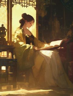 寒风自梅花香来