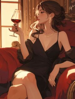 执行秘密任务第十年，我为被做成美人宴的孙女点天灯