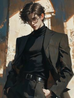 被爱流放，恨意泉涌