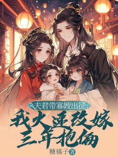 夫君带寡嫂出征，我火速改嫁三年抱俩