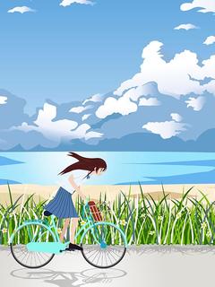 我的记忆停在爱意最浓时