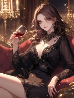 弟弟妹妹被拍卖初夜，我点天灯爆锤仇家