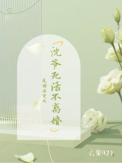 先婚后爱：沈爷死活不离婚