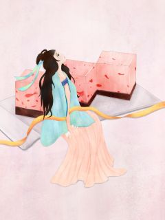 黄沙路漫漫，归来相思寒