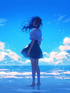 爱在风中变荒芜