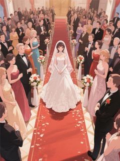 白莲坐牢，病娇疯了，我赢了