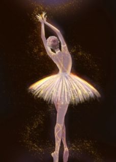 月落孤窗窥见春