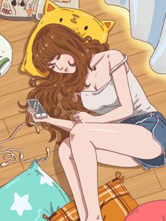 婆婆要给刚满月的女儿缠足