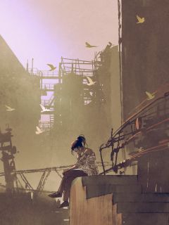 家庭主妇修仙之后